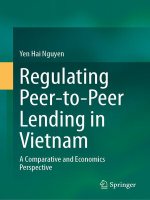 cover image of Regulating Peer-to-Peer Lending in Vietnam